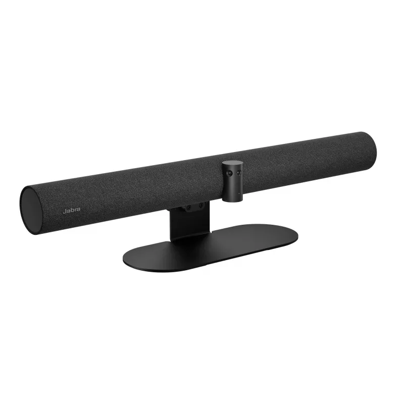 Jabra PanaCast 50 Video Bar System lauaalus (klõpsatav Video Bar System lauaalus) - must