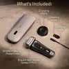 Braun Series 9 Pro+ 9525s märg ja kuiv fooliumhabemenuga Trimmer Metallik