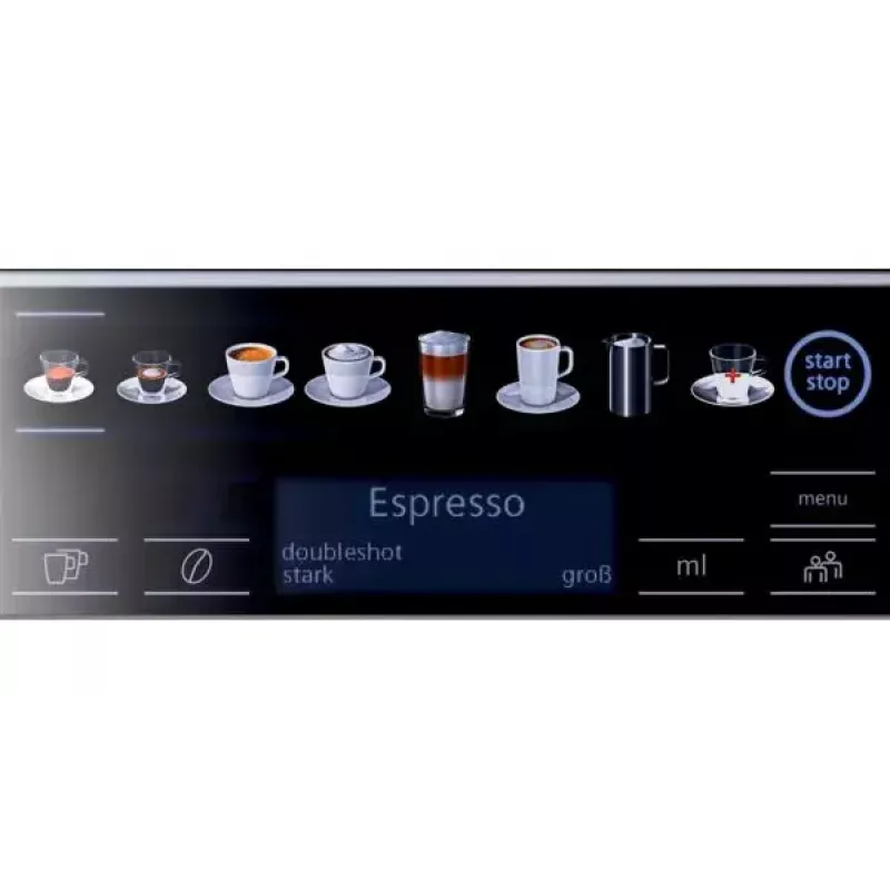 Siemens EQ.6 plus s700 täisautomaatne espressomasin 1,7 L