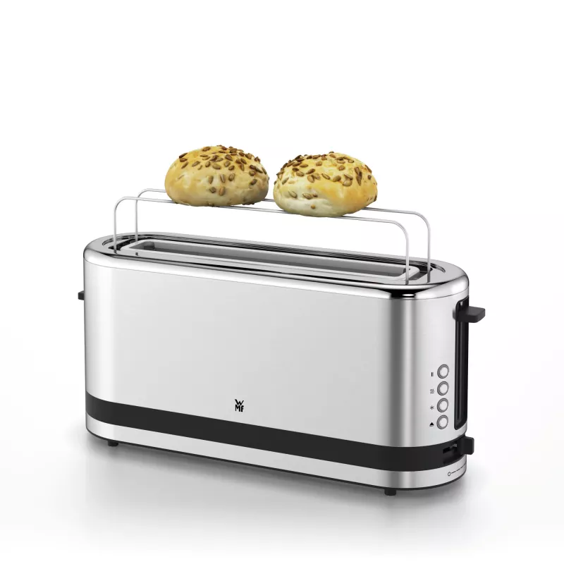 WMF 0414120011 pika piluga röster, 900 W, roostevaba teras