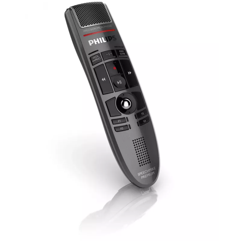 Philips SpeechMike Premium USB dikteerimismikrofon