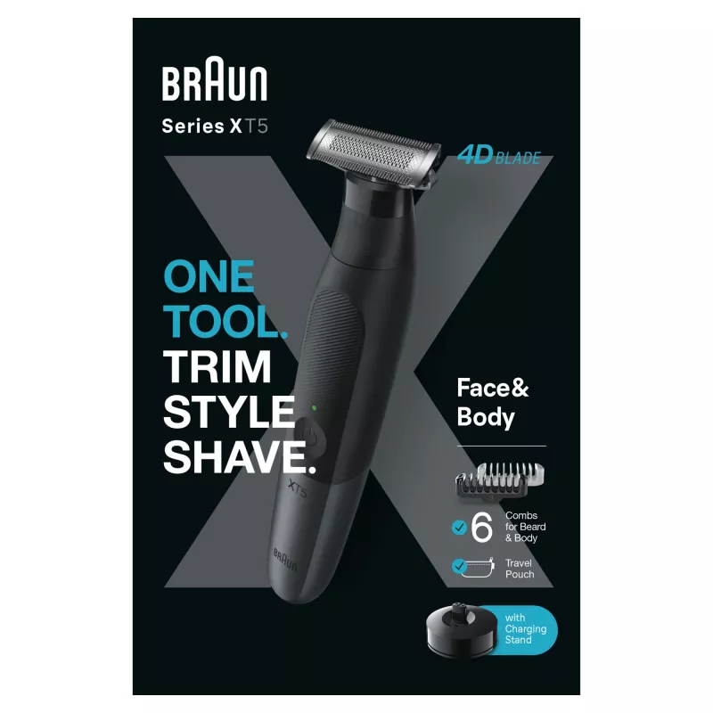 Braun XT5300 Must Nickel-Metal Hydride (NiMH)