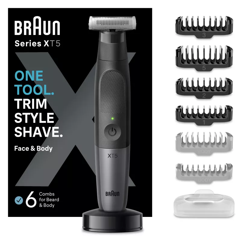 Braun XT5300 Must Nickel-Metal Hydride (NiMH)