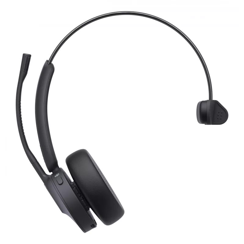 Yealink BH70 Mono Teams USB-C/A peakomplekt