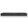 Lindy 4 pordiga HDMI 18G splitter heli ja vähendamisfunktsiooniga