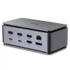 Lindy DST-Pro USB4, USB-C sülearvuti dokkimisjaam