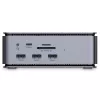Lindy DST-Pro USB4, USB-C sülearvuti dokkimisjaam