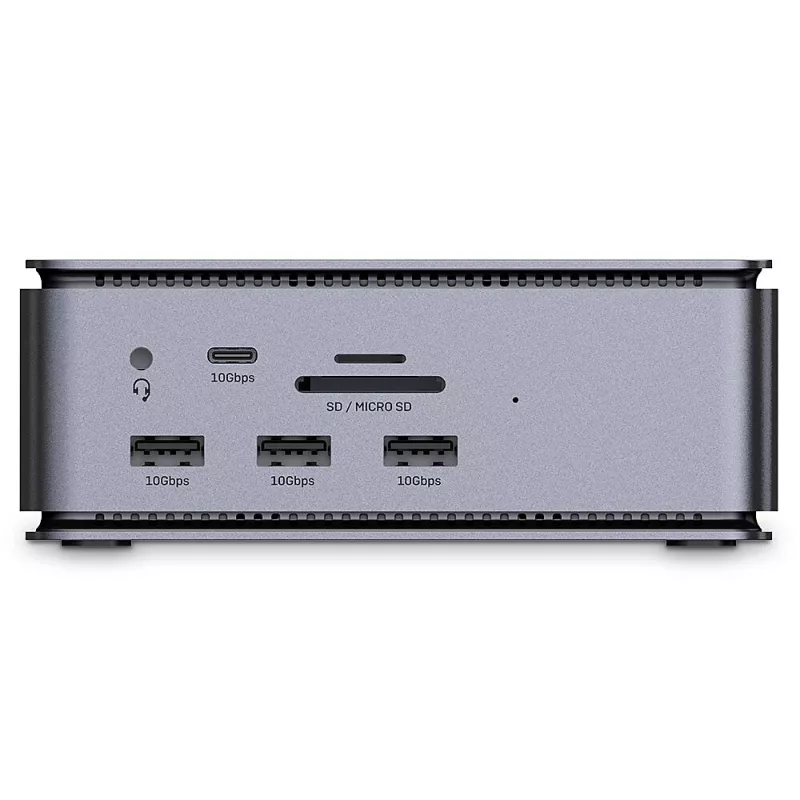 Lindy DST-Pro USB4, USB-C sülearvuti dokkimisjaam