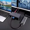 Lindy DST-Pro USB4, USB-C sülearvuti dokkimisjaam