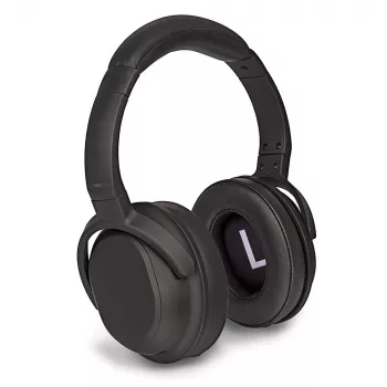 Lindy LH500XW+ peakomplekt Juhtmega ja juhtmevaba Peavõru Muusika USB USB-C Bluetooth Must