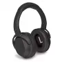 Lindy LH500XW+ peakomplekt Juhtmega ja juhtmevaba Peavõru Muusika USB USB-C Bluetooth Must