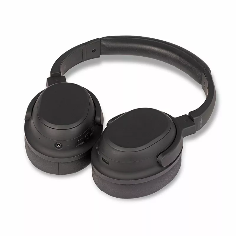 Lindy LH500XW+ peakomplekt Juhtmega ja juhtmevaba Peavõru Muusika USB USB-C Bluetooth Must