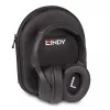 Lindy LH500XW+ peakomplekt Juhtmega ja juhtmevaba Peavõru Muusika USB USB-C Bluetooth Must