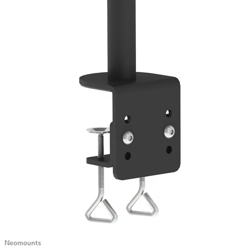 Neomounts FPMA-D700DV monitori käsi 10-27 tolli, klamber, 6 kg, 25,4 cm (10 tolli), 68,6 cm (27 tolli), 100 x 100 mm, Must