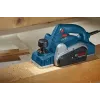 Bosch GHO 6500 must, sinine, metallik 16500 RPM 650 W