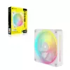 Fan Corsair iCUE LINK LX120 RGB 12 cm Valge 400-2400 RPM