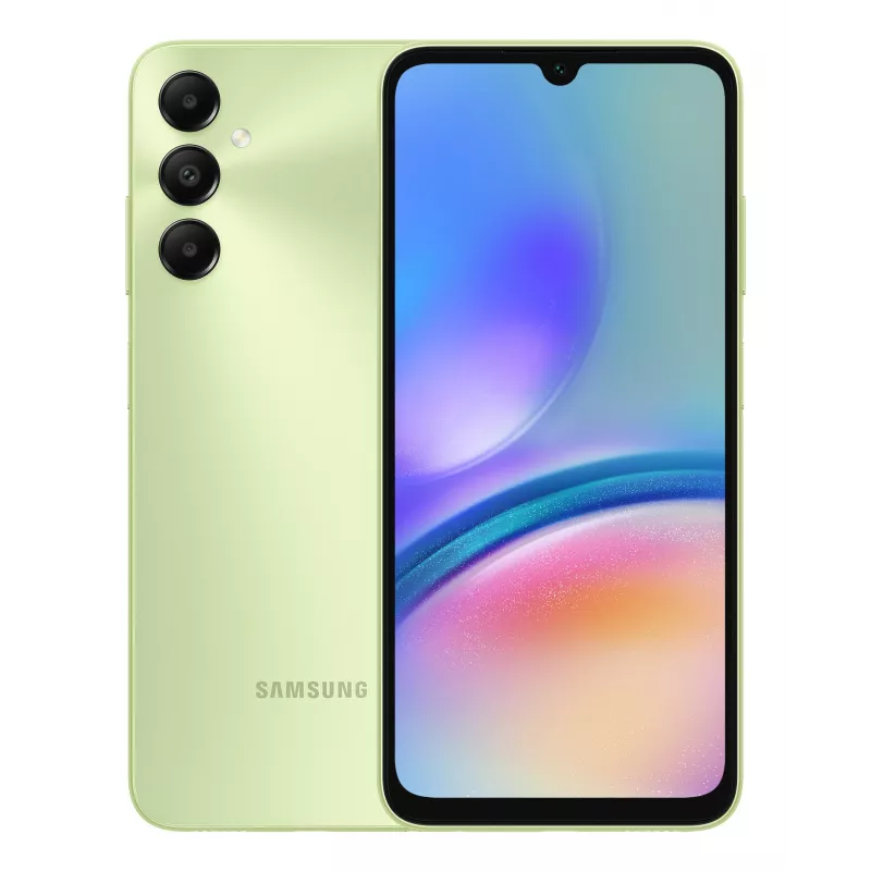 Samsung Galaxy A05s 17 cm (6,7 tolli) Dual SIM Android 13 4G USB Type-C 4 GB 128 GB 5000 mAh Roheline
