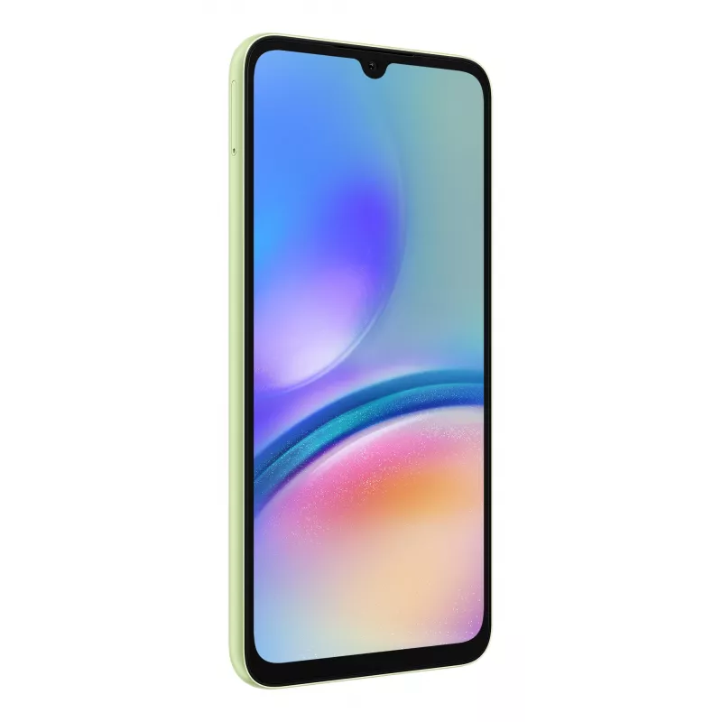 Samsung Galaxy A05s 17 cm (6,7 tolli) Dual SIM Android 13 4G USB Type-C 4 GB 128 GB 5000 mAh Roheline