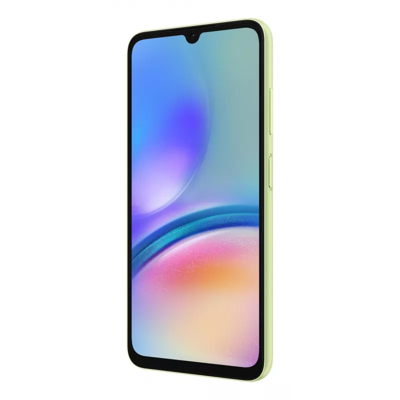 Samsung Galaxy A05s 17 cm (6,7 tolli) Dual SIM Android 13 4G USB Type-C 4 GB 128 GB 5000 mAh Roheline