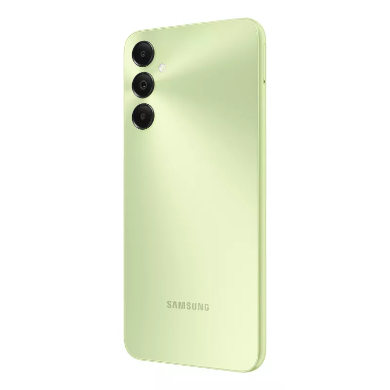 Samsung Galaxy A05s 17 cm (6,7 tolli) Dual SIM Android 13 4G USB Type-C 4 GB 128 GB 5000 mAh Roheline