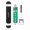 Manhattan M.2 NVMe SATA USB-C USB-A 10 Gbps must SSD-korpus