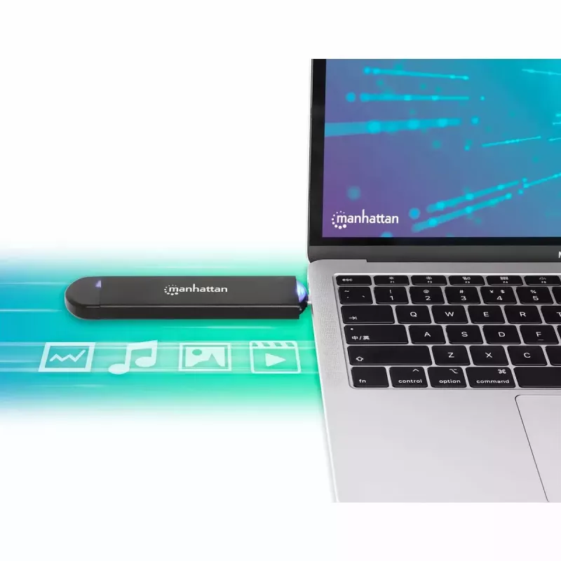 Manhattan M.2 NVMe SATA USB-C USB-A 10 Gbps must SSD-korpus