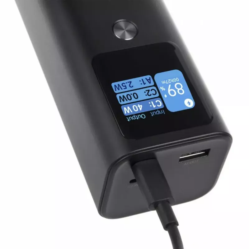 Kaasaskantav akupank Maclean MCE335, 24600 mAh