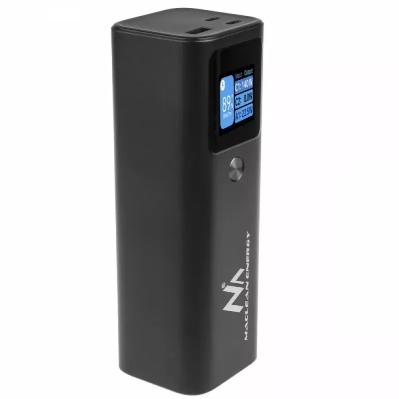 Kaasaskantav akupank Maclean MCE335, 24600 mAh