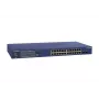 NETGEAR GS724TP-300EUS võrgulüliti, hallatav L2/L3/L4, Gigabit Ethernet (10/100/1000), Power over Ethernet (PoE), sinine