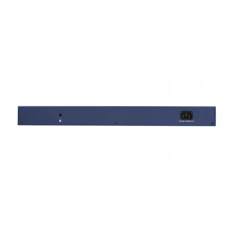 NETGEAR GS724TP-300EUS võrgulüliti, hallatav L2/L3/L4, Gigabit Ethernet (10/100/1000), Power over Ethernet (PoE), sinine