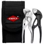 Tangikomplekt Knipex 00 20 72 V04 XS Must Roostevaba teras 30mm 45mm 110mm