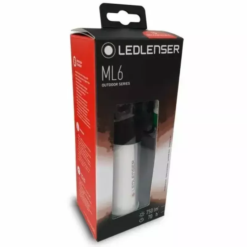 Laagrilatern Led Lenser 500929