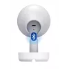 D-Link 2K QHD sise Wi-Fi kaamera DCS-8350LH, IP turvakaamera, siseruumides, juhtmega ja juhtmevaba, Amazon Alexa ja Google Assistant, lauale, valge