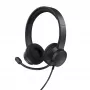 Trust HS-260 peakomplekt, juhtmega, kaelarihm, kontorile / kõnekeskusele, USB Type-A, must