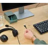Trust HS-260 peakomplekt, juhtmega, kaelarihm, kontorile / kõnekeskusele, USB Type-A, must
