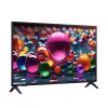LG UHD AI 43UA75006LA 109,2 cm (43 tolli) 4K Ultra HD nutiteler, Wi-Fi, must