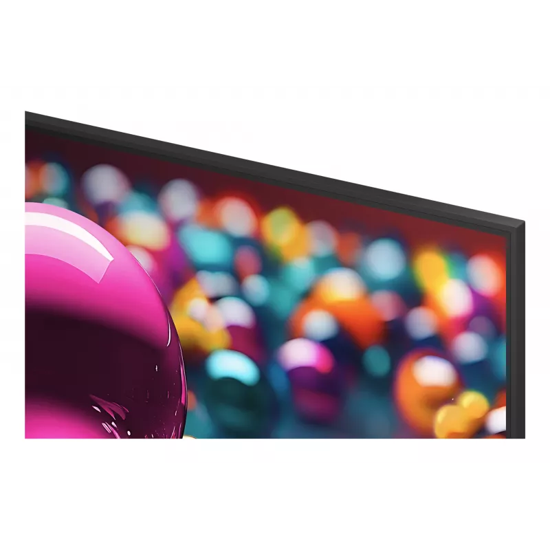 LG UHD AI 43UA75006LA 109,2 cm (43 tolli) 4K Ultra HD nutiteler, Wi-Fi, must
