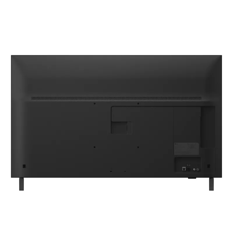 LG UHD AI 43UA75006LA 109,2 cm (43 tolli) 4K Ultra HD nutiteler, Wi-Fi, must