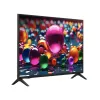 LG UHD AI 43UA75006LA 109,2 cm (43 tolli) 4K Ultra HD nutiteler, Wi-Fi, must