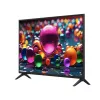 LG UHD AI 43UA75006LA 109,2 cm (43 tolli) 4K Ultra HD nutiteler, Wi-Fi, must