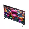 LG UHD AI 43UA75006LA 109,2 cm (43 tolli) 4K Ultra HD nutiteler, Wi-Fi, must