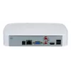 Dahua Technology WizSense NVR4104-EI 1U valge
