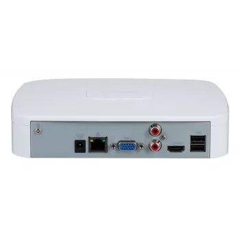 Dahua Technology WizSense NVR4104-EI 1U valge
