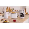 Bosch TWK1M121 elektriline veekeetja 1,7 L 2400 W Valge