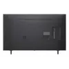 LG NanoCell AI 50NANO81A6A 127 cm (50 tolli) 4K Ultra HD nutiteler, must