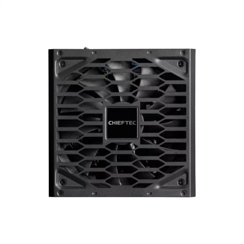 Chieftec Vega PPG-850-S toiteplokk 850 W 20+4 pin ATX ATX Must