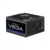 Chieftec Vega PPG-850-S toiteplokk 850 W 20+4 pin ATX ATX Must