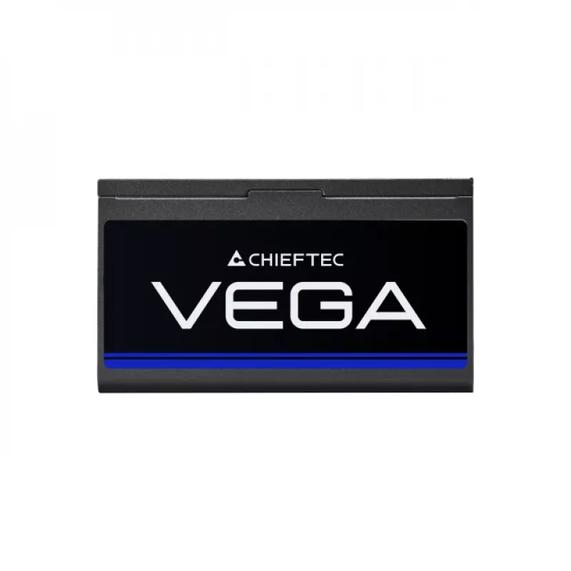 Chieftec Vega PPG-850-S toiteplokk 850 W 20+4 pin ATX ATX Must