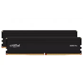 MICRON / CRUCIAL mälu - Crucial Pro - DDR5-5600 UDIMM - 64 GB komplekt (32 GB x2)