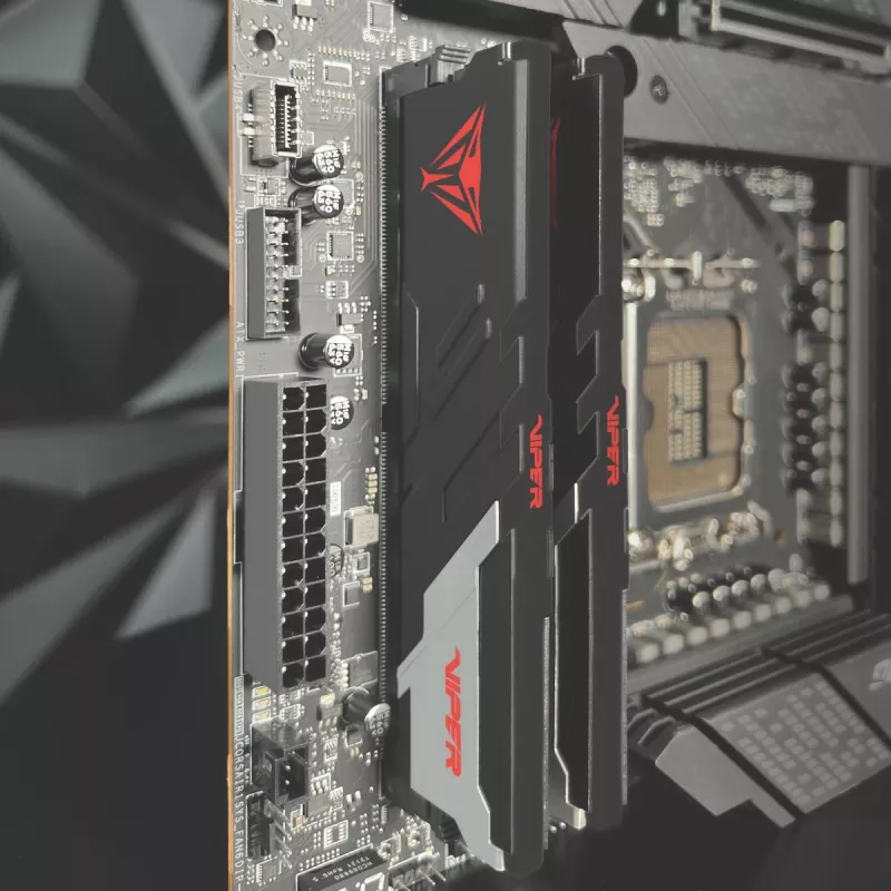 PATRIOT MEMORY mälu - Viper Venom - 32 GB 2 x 16 GB DDR5 7000 MHz